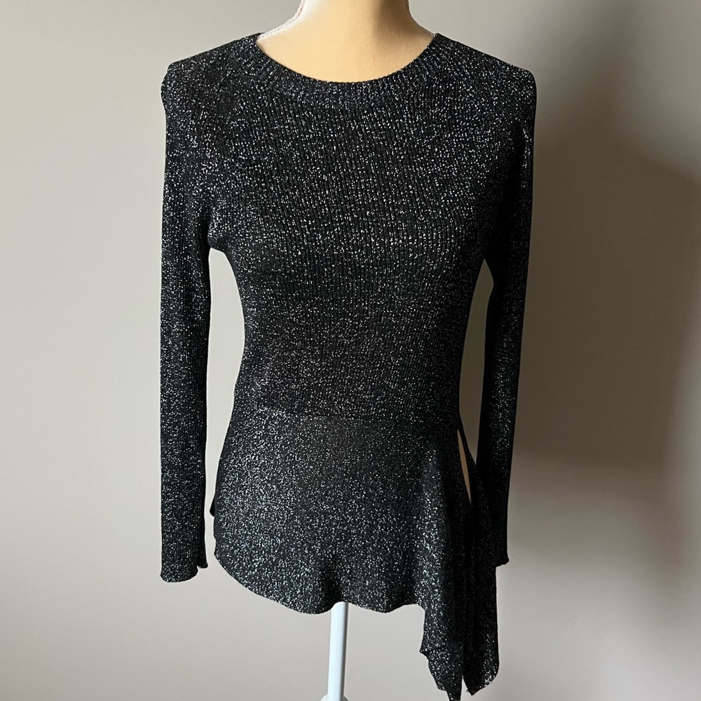 Chelsea28 sparkly sweater